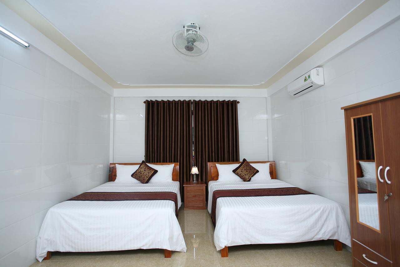 Sky Hotel Phong Nha Exterior photo