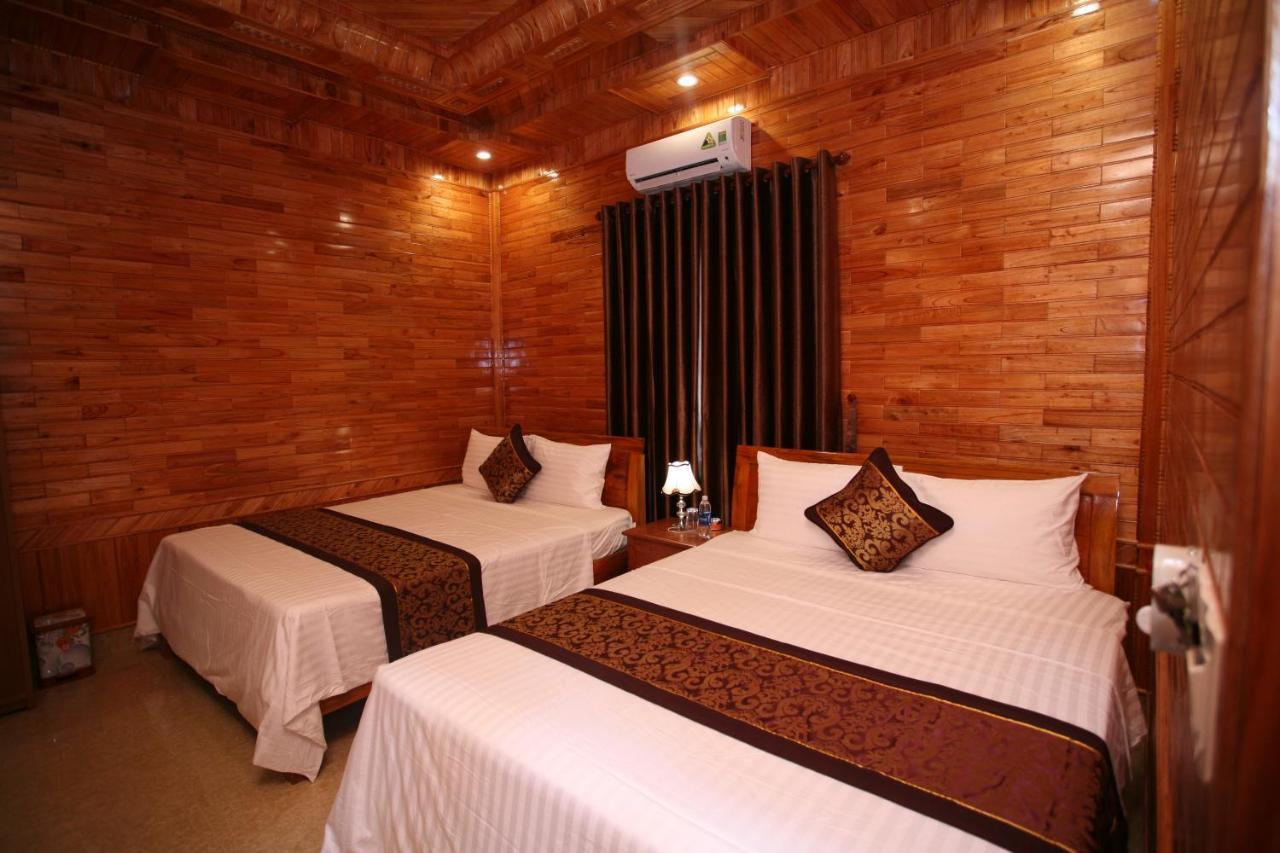 Sky Hotel Phong Nha Exterior photo