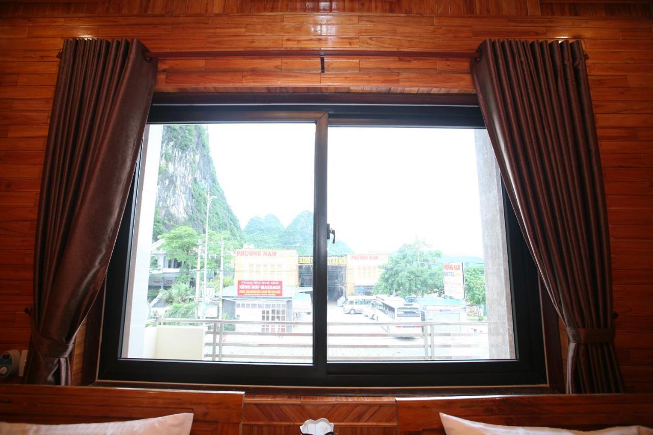 Sky Hotel Phong Nha Exterior photo